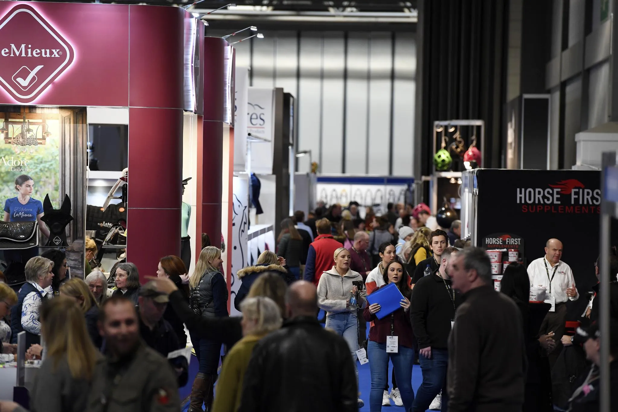BETA Int Meet Face to Face