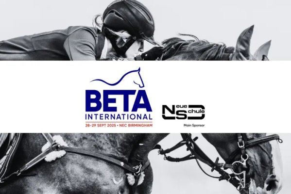 BETA International unveils new logo as excitement builds for the 2025 event