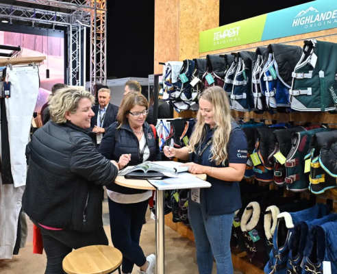 BETA International sponsored by Neue Schule unveils a new Business Pavilion for service providers across the equine & country sectors