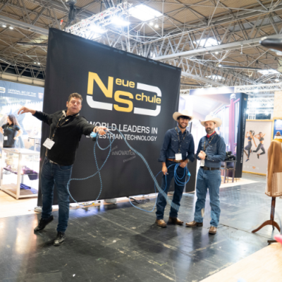 12 facts about our headline sponsor, Neue Schule 