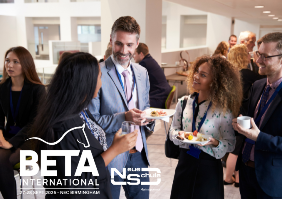 New ‘Coffee & Connect’ Initiative Announced for BETA International 2026