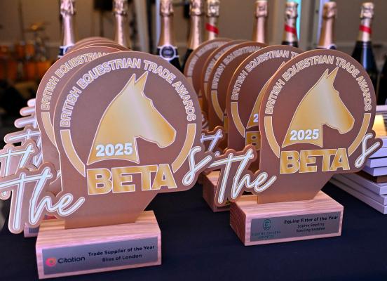 BETA International Exhibitors Makes BETAs Finals!