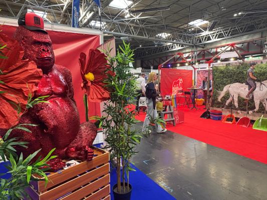 Behind the Brand – Red Gorilla