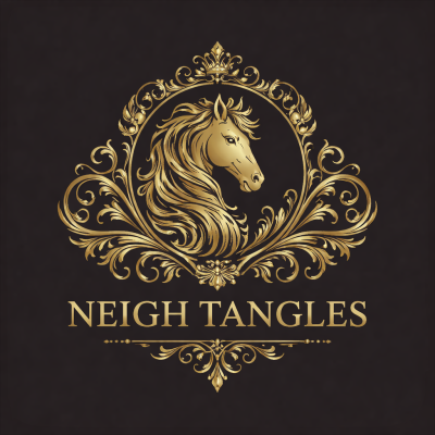 Mustangs’ Corral Finalist Spotlight – Neigh Tangles: Two Girls, One Big Dream