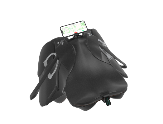 Horsepal English Saddle Phone Holder