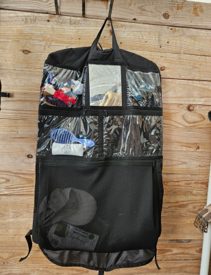 The Ready To Show Garment Bag