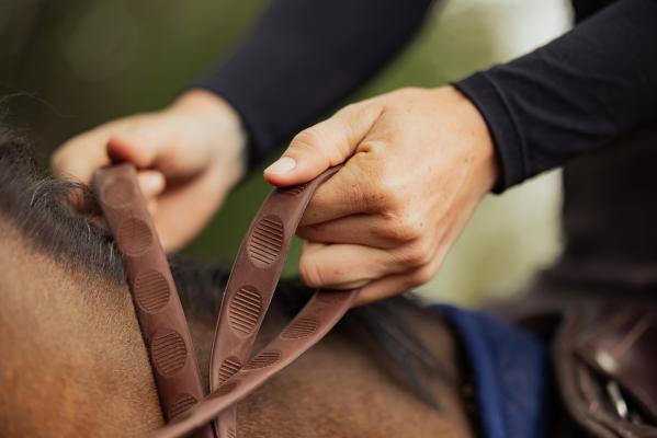 Mackey Precision Grip Reins