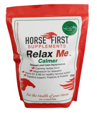 Relax Me by Horse First